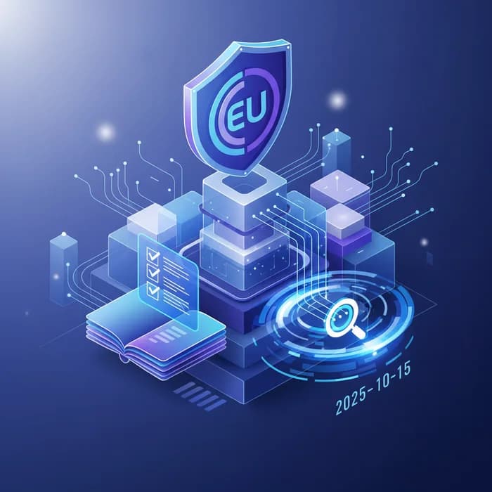NIS2 Compliance Checklist 2025: EU Playbook for Audits - 2025-10-15