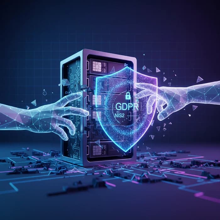 Europol SIM Farm Takedown: What It Means for GDPR and NIS2 in 2025