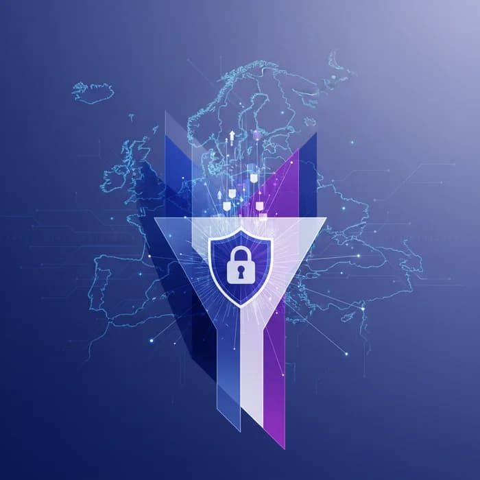 Secure Document Upload for EU Compliance: LIBE 2022–2024, GDPR/NIS2