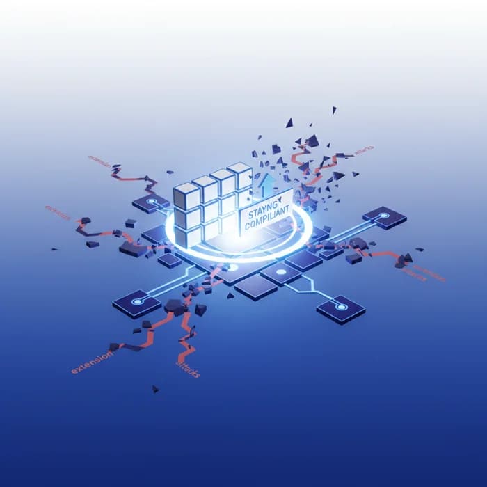 NIS2 Supply Chain Security: Stop Extension Attacks, Stay Compliant
