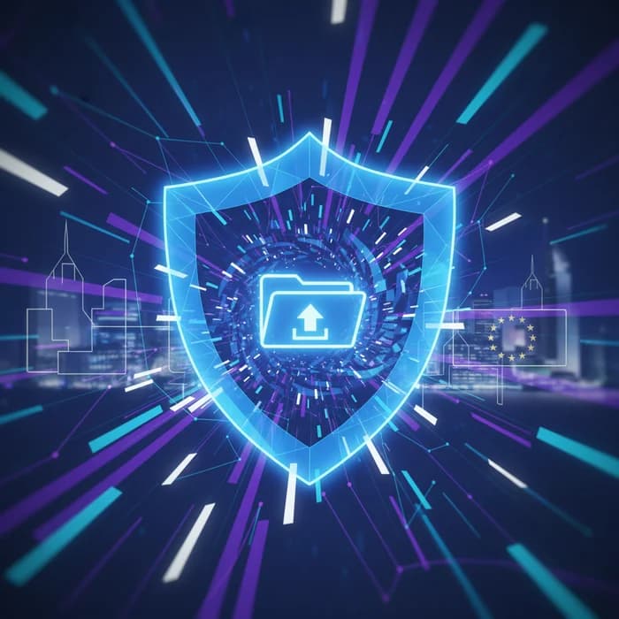 GDPR & NIS2: Secure Document Uploads Field Guide (Brussels 2025)