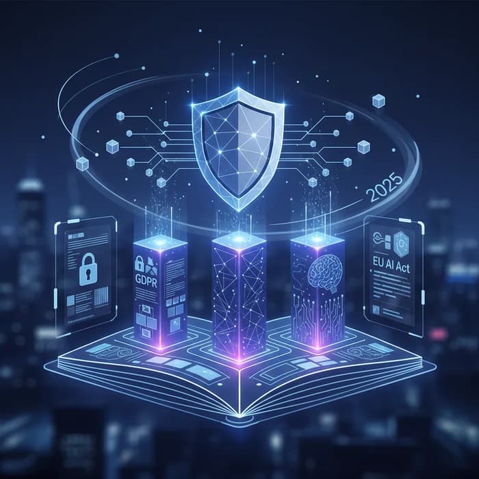 Secure Document Uploads for GDPR, NIS2 & EU AI Act: 2025 Playbook