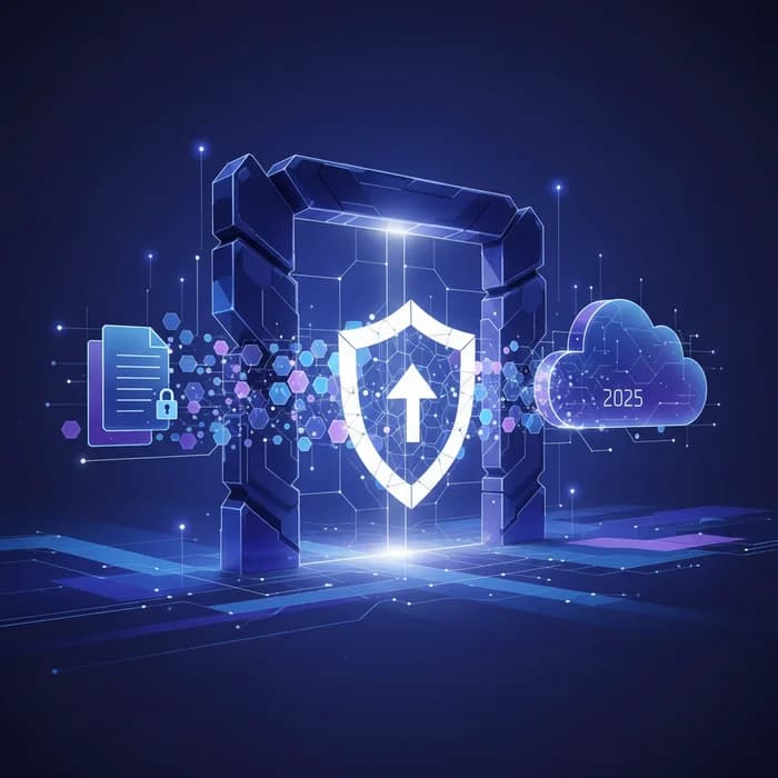 GDPR & NIS2 Compliance in 2025: Secure Document Uploads