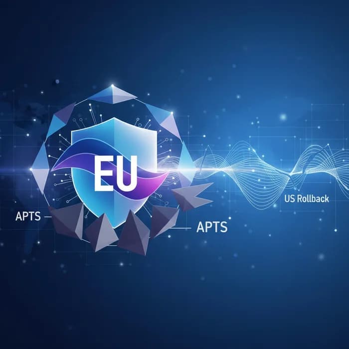 NIS2 Compliance 2025: EU Playbook Amid APT Threats and US Rollback