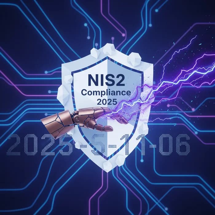 NIS2 Compliance 2025: Bronze Butler Zero-Day Impact (2025-11-06)