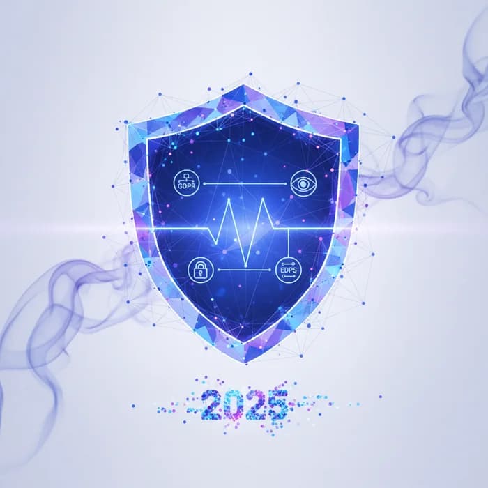 EU AI Risk Management 2025: EDPS, GDPR & NIS2 Guide (2025-11-11)
