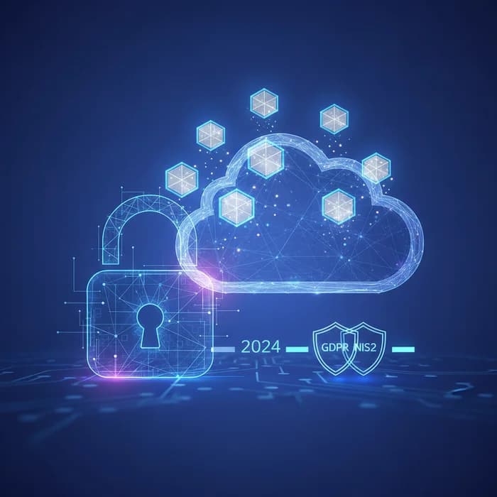 Secure Document Uploads for GDPR & NIS2: 2025 Compliance Guide