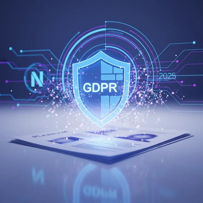 GDPR-Compliant Document Anonymization for NIS2: 2025 Playbook