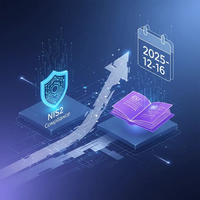 NIS2 Compliance 2025: EU Playbook and Checklist (2025-12-16)