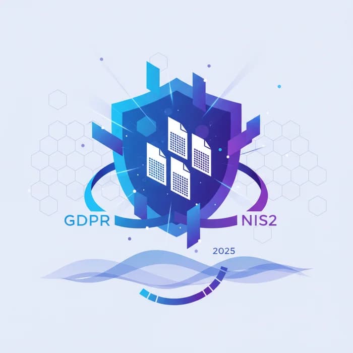 EU Secure Document Upload: GDPR and NIS2 Compliance in 2025