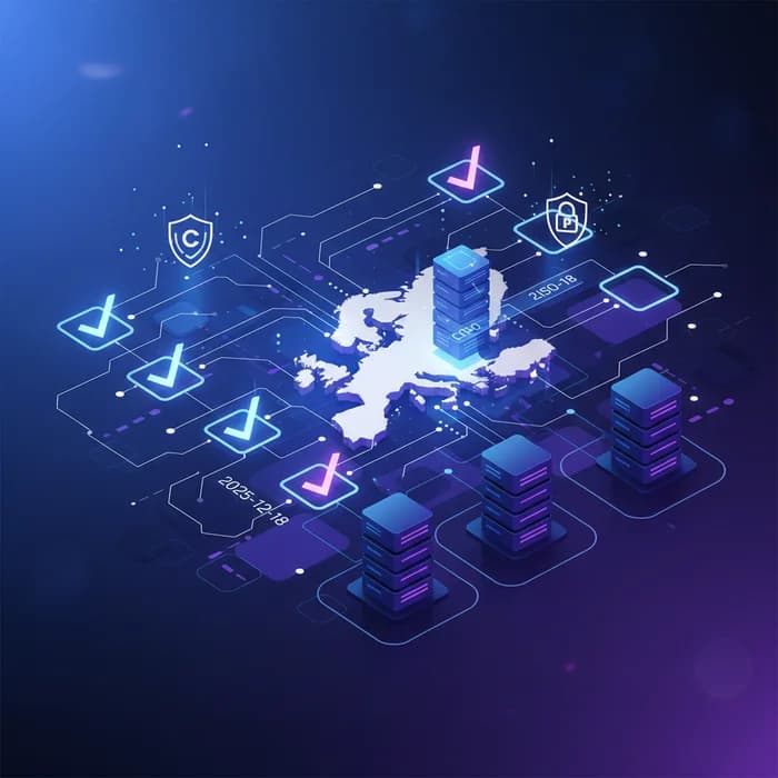 NIS2 Compliance Checklist 2025: EU CISOs & DPOs | 2025-12-18