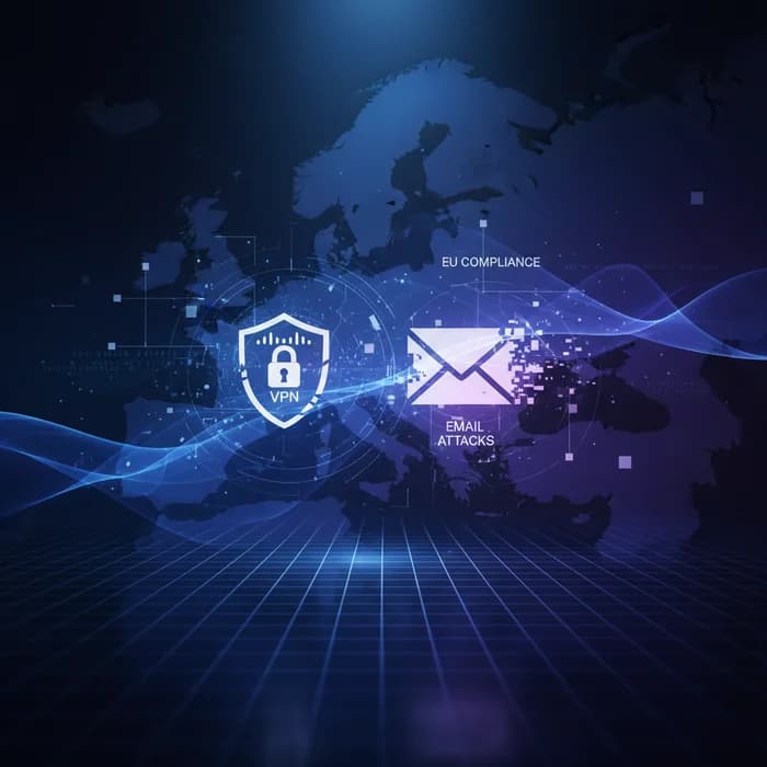 NIS2 2025: What Cisco VPN and Email Attacks Mean for EU Compliance