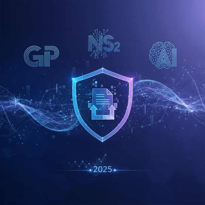 EU Secure Document Uploads: GDPR, NIS2 & AI 2025 Guide (2025-12-23)