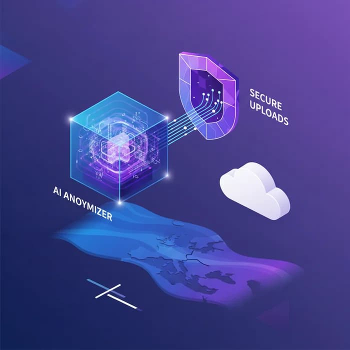 AI Anonymizer & Secure Uploads: EU GDPR/NIS2 Guide – 2025-12-30