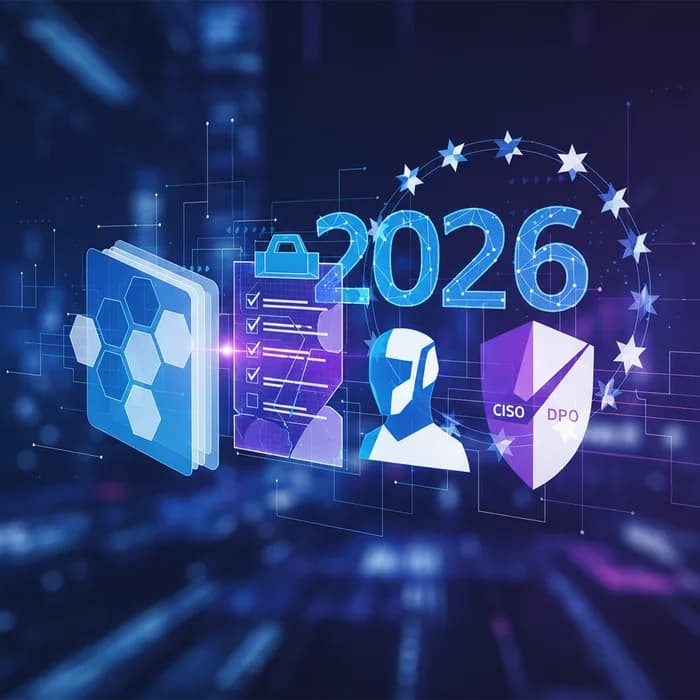NIS2 Compliance 2026: EU Playbook and Checklist for CISOs & DPOs