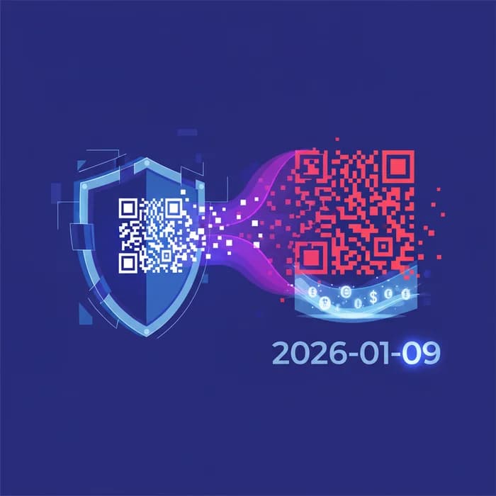 NIS2 Compliance: Stop QR-Code Phishing Before GDPR Fines (2026-01-09)