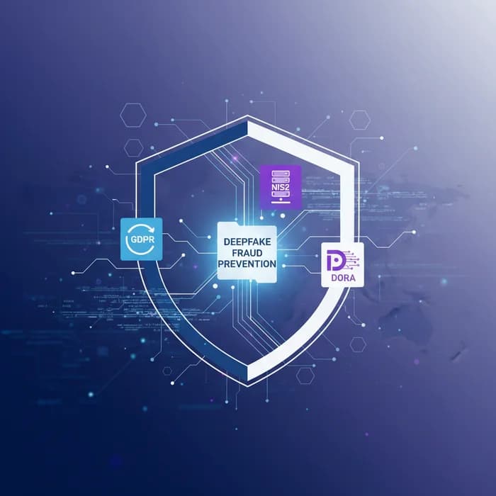 EU Deepfake Fraud Prevention Playbook: GDPR, NIS2, DORA (2026-01-10)