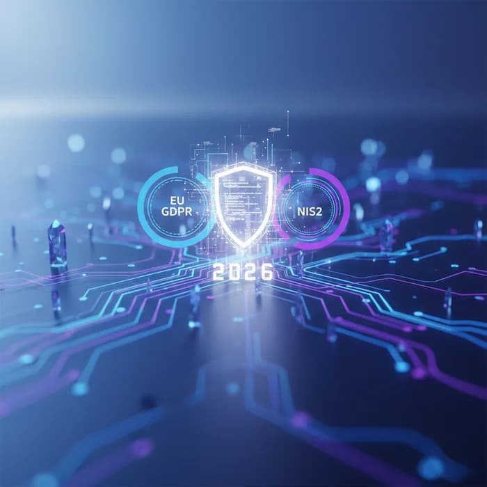 AI Anonymizer for LLMs: 2026 EU GDPR & NIS2 Compliance Guide