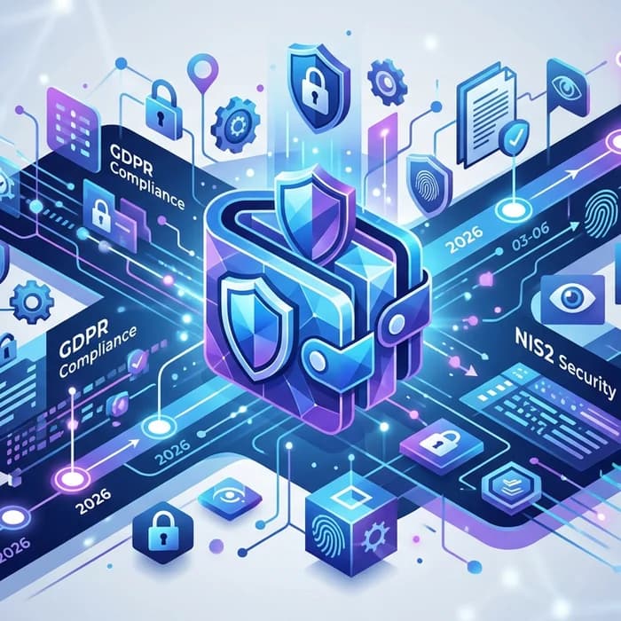 EUDI Wallets (eIDAS 2.0): 2026 GDPR & NIS2 Playbook (2026-03-06)