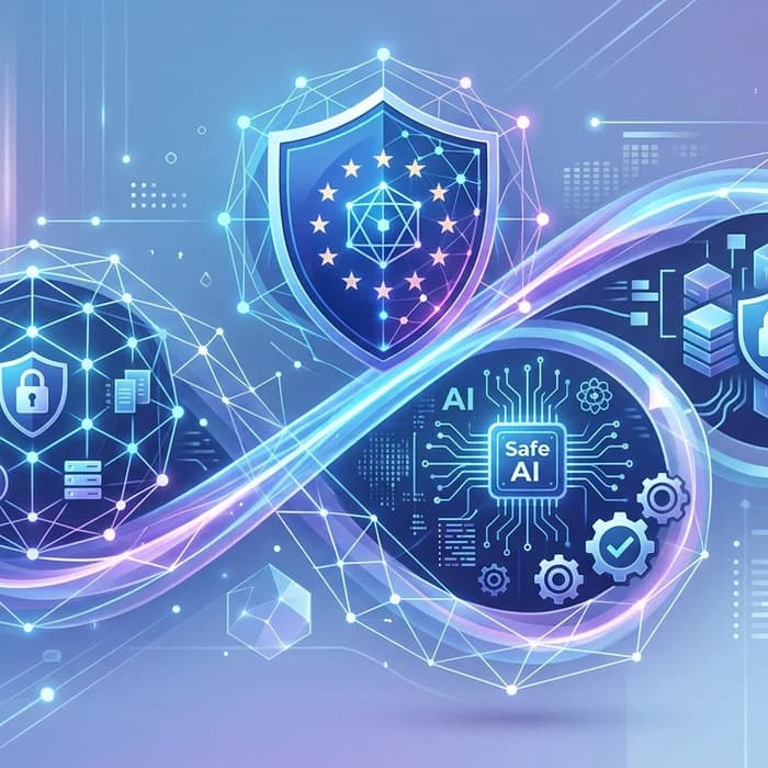 NIS2 Compliance Guide: EU Cybersecurity, GDPR & Safe AI Handling