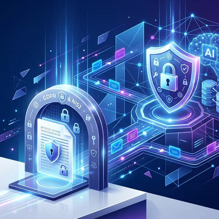 Secure Document Uploads for GDPR & NIS2 Compliance in the AI Era
