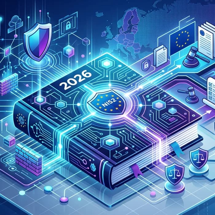 NIS2 Cybersecurity Compliance 2026 Playbook for EU CISOs & Legal Teams