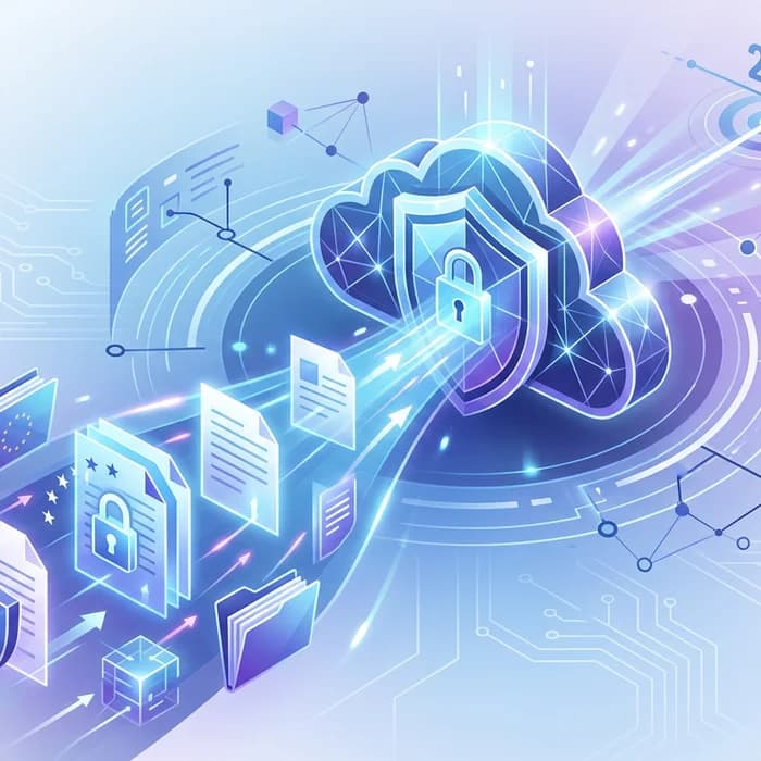 EU NIS2 and GDPR: Secure Document Uploads for 2026 Audits