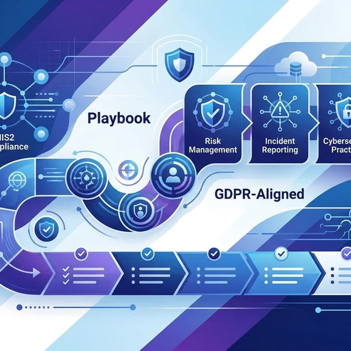 NIS2 Compliance 2026: GDPR-Aligned Playbook & Checklist (2026-03-18)