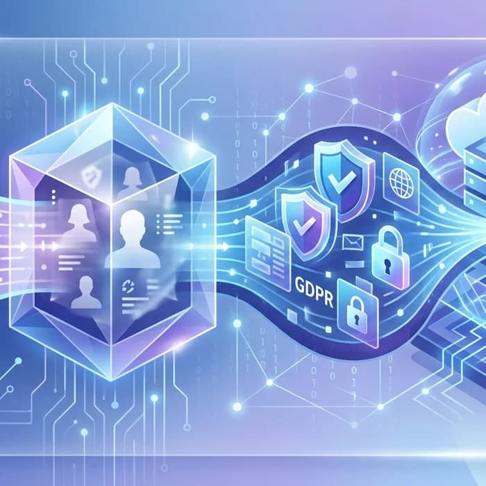 AI Anonymizer & Secure Uploads for GDPR/NIS2 Compliance in 2026