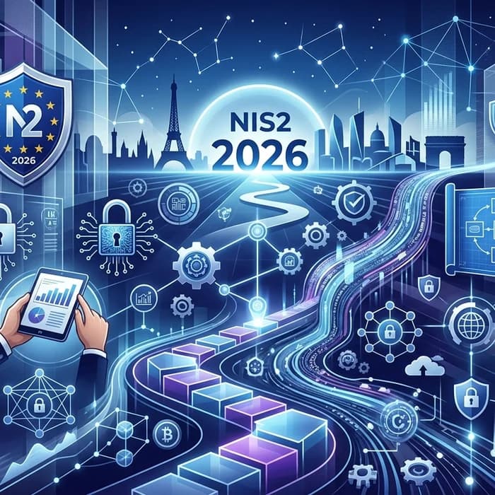 NIS2 Compliance 2026: Playbook for EU CISOs, DPOs & Counsel