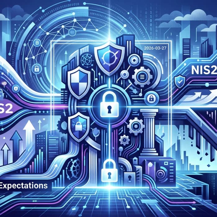 NIS2 & GDPR Compliance 2026: EU Expectations & Fines - 2026-03-27