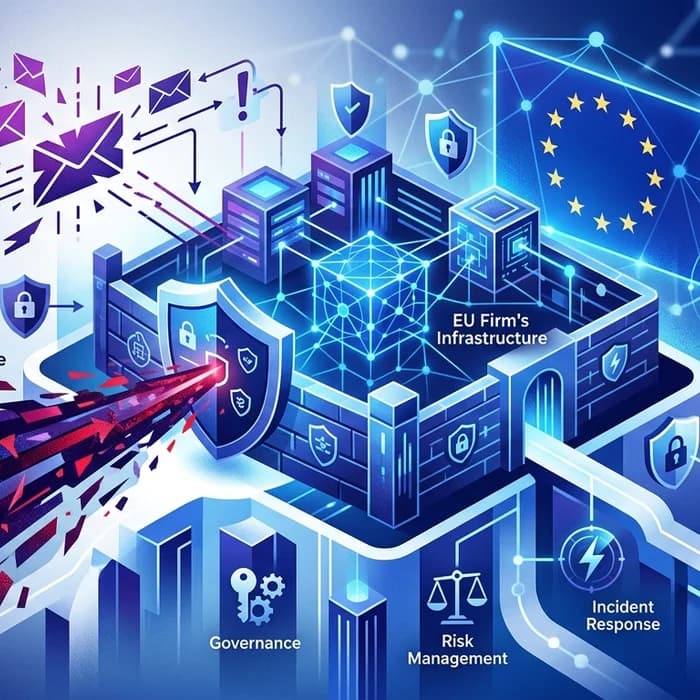 NIS2 Compliance: Lessons from FBI Email Breach and Wiper for EU Firms