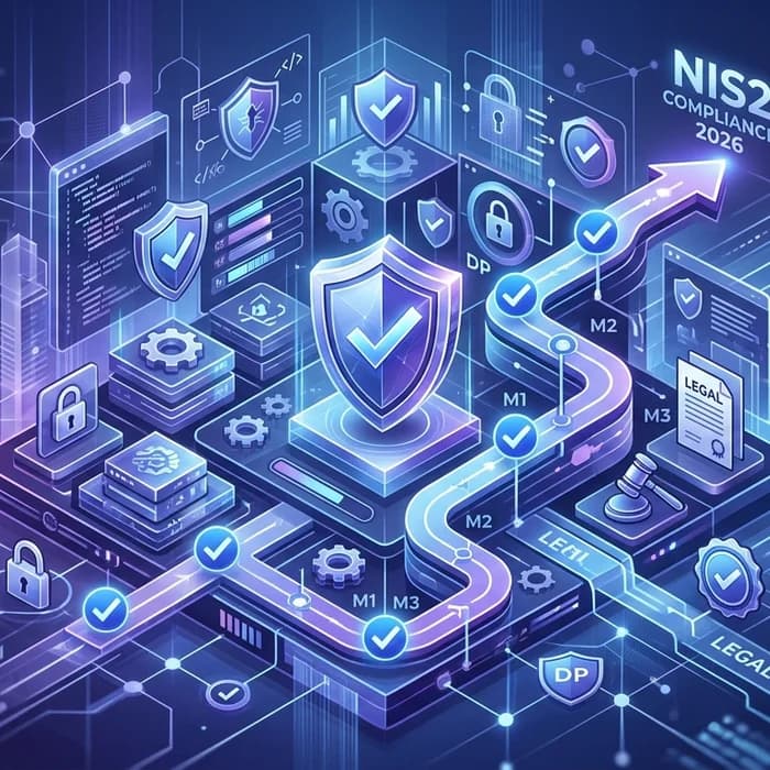 NIS2 Compliance Checklist 2026: CISO/DPO/Legal Playbook (2026-03-30)