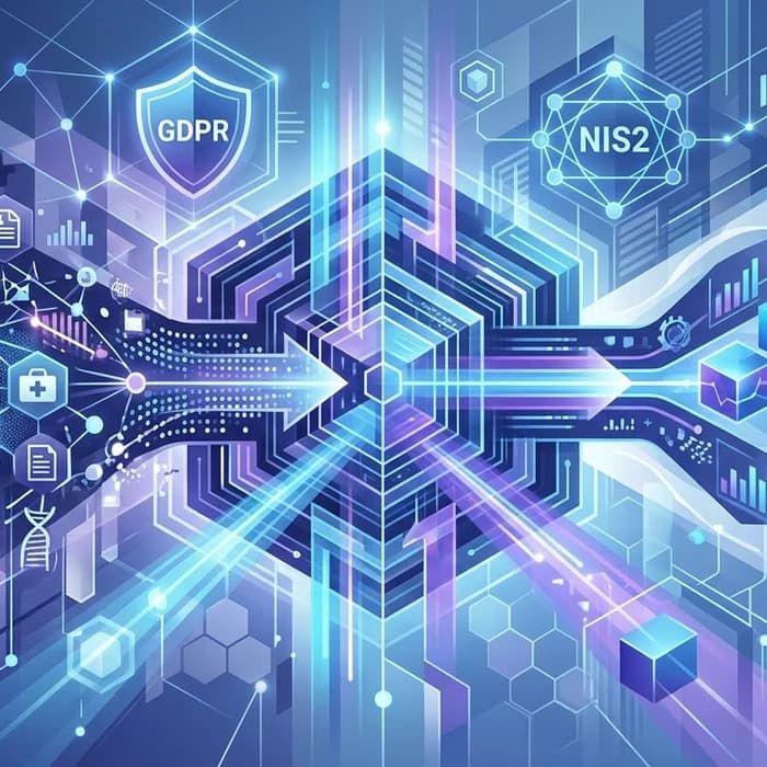 EU Healthcare Data Anonymization for AI: GDPR & NIS2 (2026-04-11)