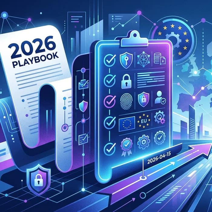 NIS2 & GDPR Compliance Checklist: 2026 EU Playbook - 2026-04-15