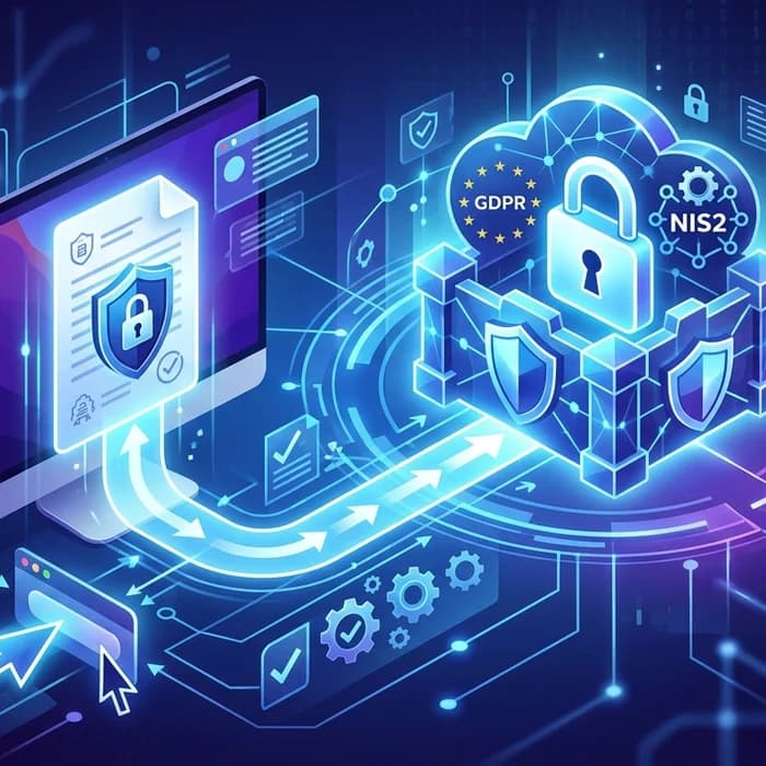 Secure Document Uploads for GDPR & NIS2 After macOS 'ClickFix'