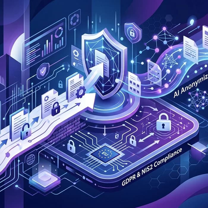 Secure Document Upload Playbook 2026: GDPR, NIS2 & AI Anonymization