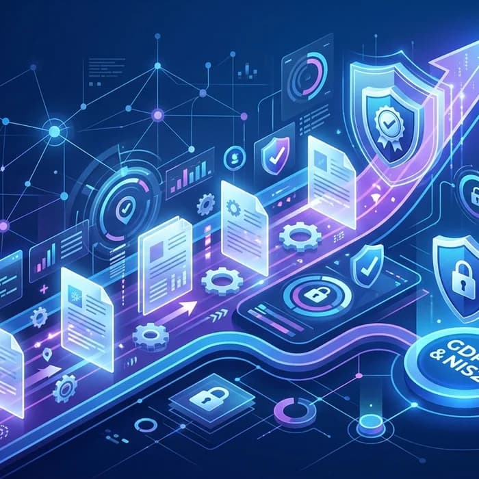 Secure Document Upload: Your Fastest Path to GDPR & NIS2 Compliance