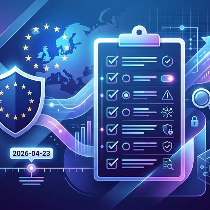 NIS2 Compliance 2026: EU Audit Checklist to Avoid Fines (2026-04-23)