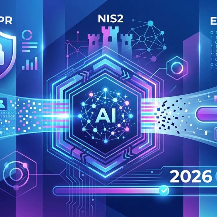 AI Anonymizer for GDPR, NIS2 & EU AI Act: 2026 Compliance Guide