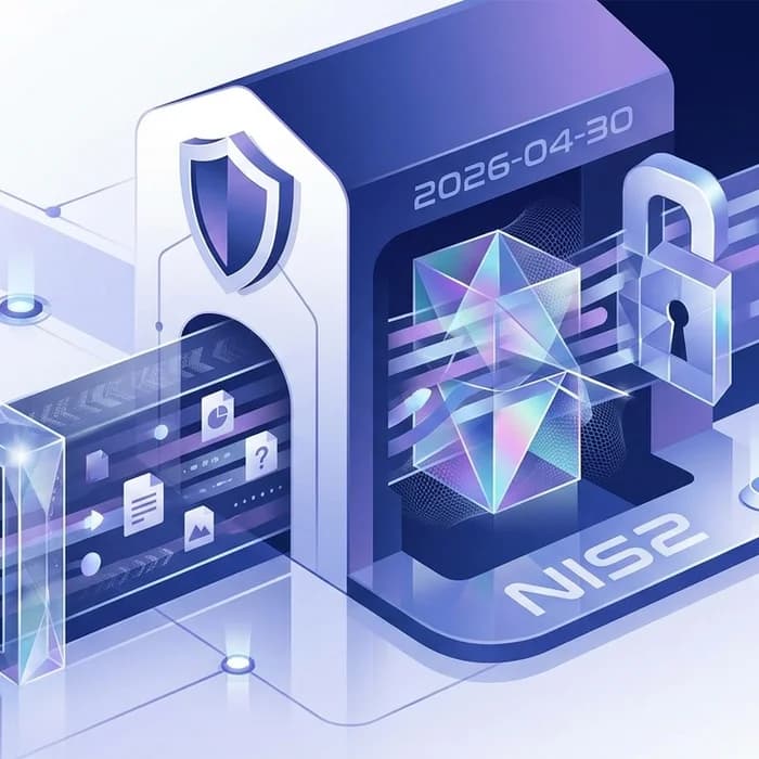 NIS2 Compliance 2026: Secure Uploads & AI Anonymization 2026-04-30
