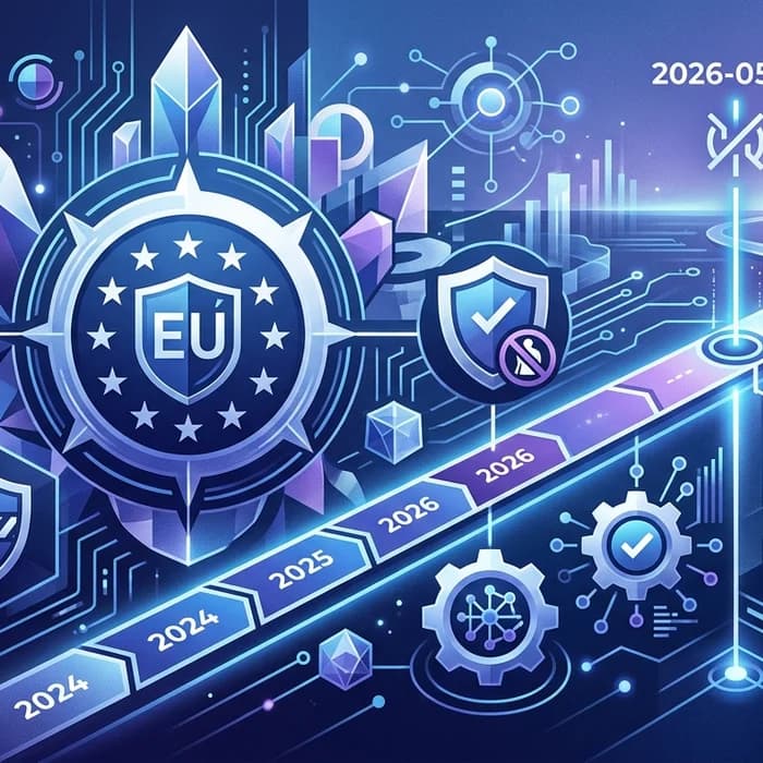 EU AI Act Deal: Nudifier Ban, GPAI/High-Risk Compliance (2026-05-07)