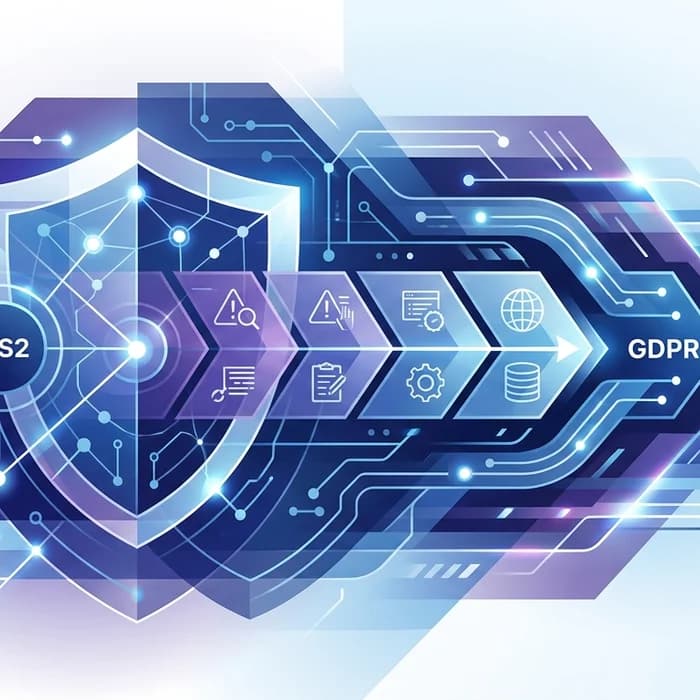 NIS2 Compliance 2026: GDPR-Aligned Playbook for Security Teams