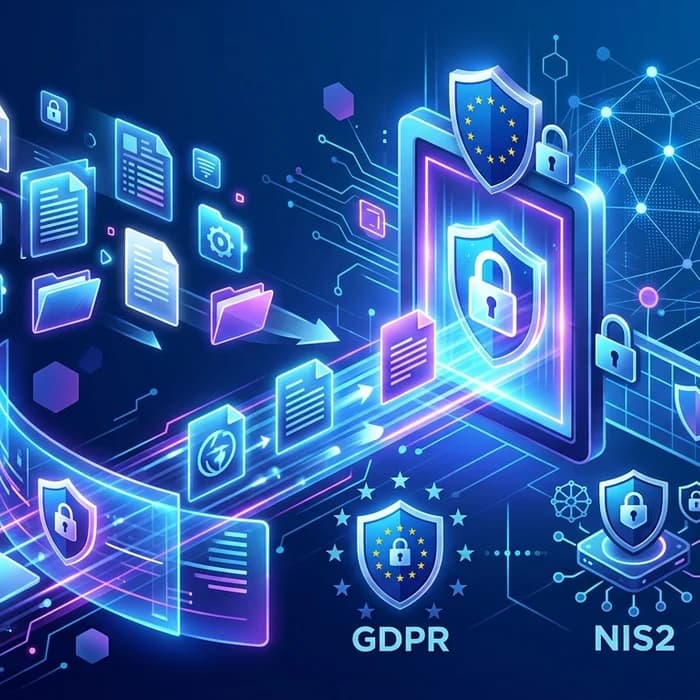 Secure Document Uploads for EU 2026: GDPR & NIS2 Compliance Guide