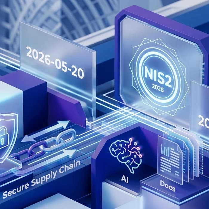 EU NIS2 Compliance 2026: Secure Supply Chain, AI & Docs (2026-05-20)