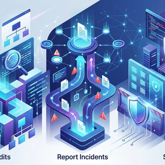 EU NIS2 Compliance 2026: Pass Audits, Report Incidents, Stop Leaks