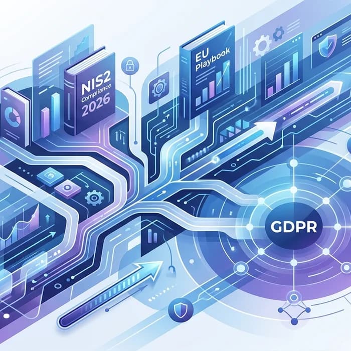 NIS2 Compliance 2026: EU Playbook & GDPR Overlap - 2026-05-22