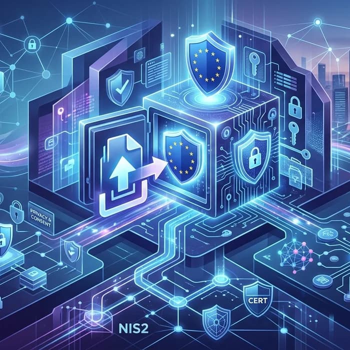 Secure Document Uploads in the EU: 2026 Playbook for GDPR, NIS2 & AI