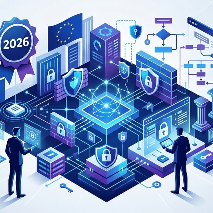 NIS2 Compliance in 2026: EU Guide for CISOs Aligning with GDPR