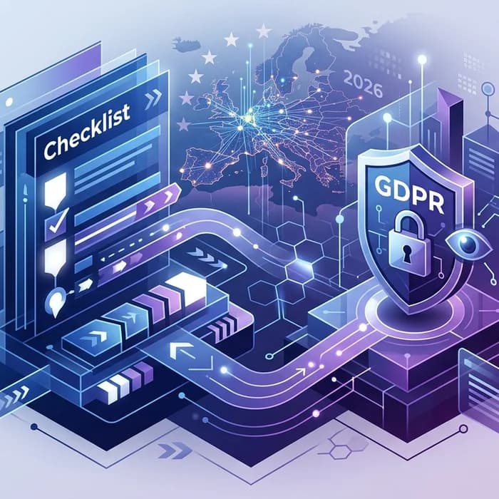 NIS2 Compliance Checklist & GDPR: 2026 Brussels Briefing (2026-05-30)